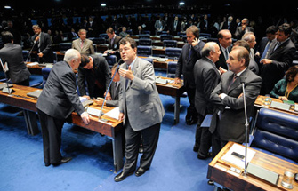 senado - portos